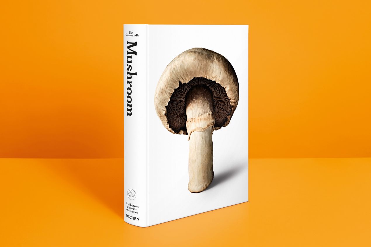 THE GOURMAND'S MUSHROOM