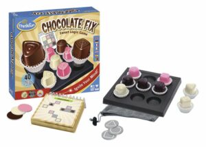 CHOCOLATE FIX