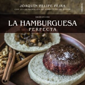 HACER EN CASA LA HAMBURGUESA PERFECTA