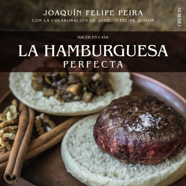 HACER EN CASA LA HAMBURGUESA PERFECTA