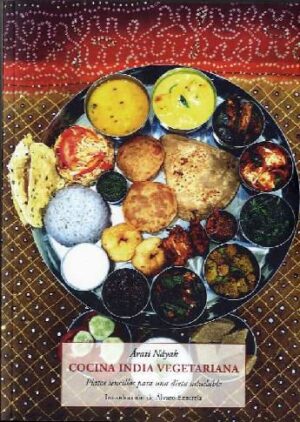 COCINA INDIA VEGETARIANA