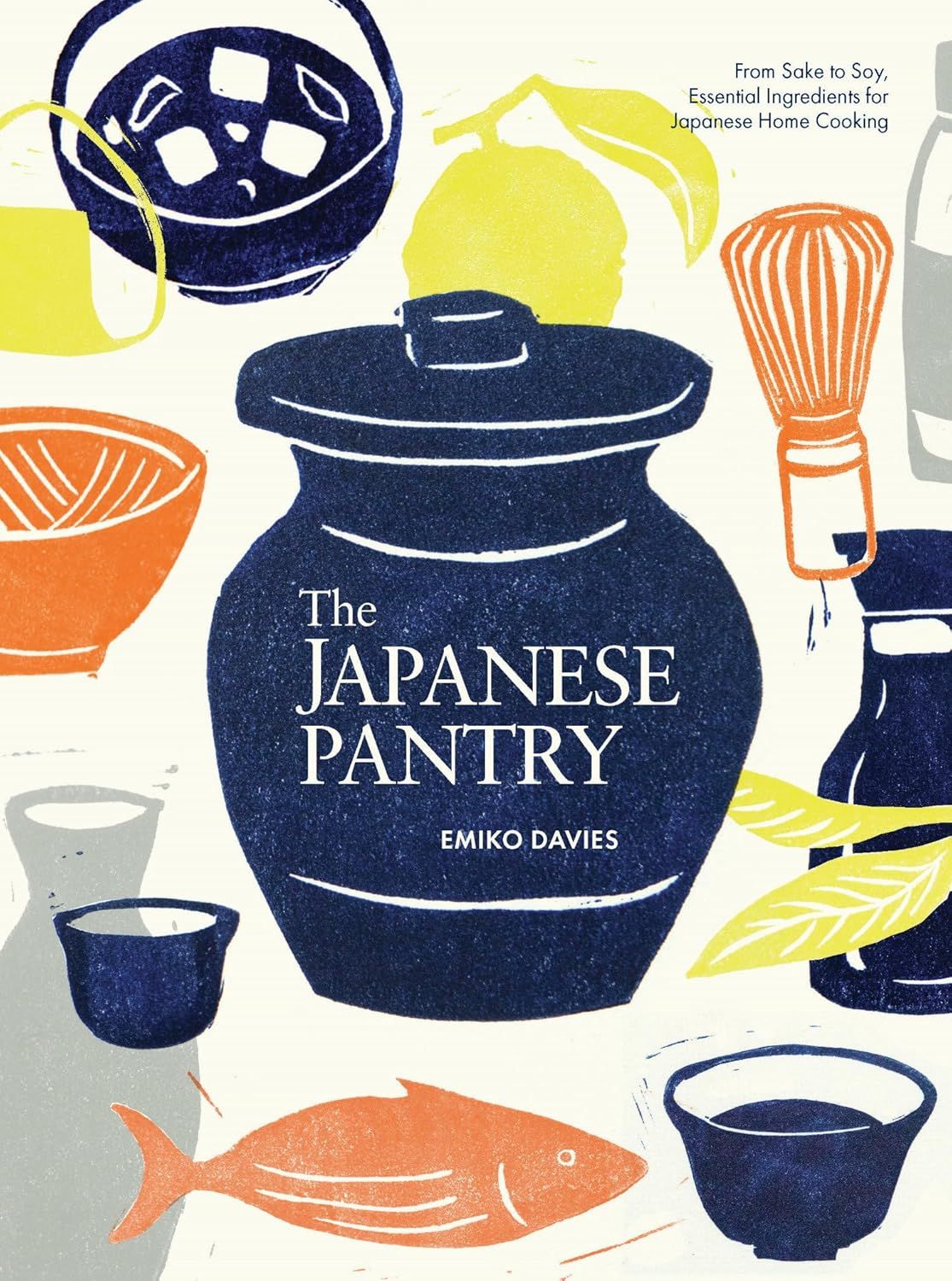 THE JAPANESE PANTRY