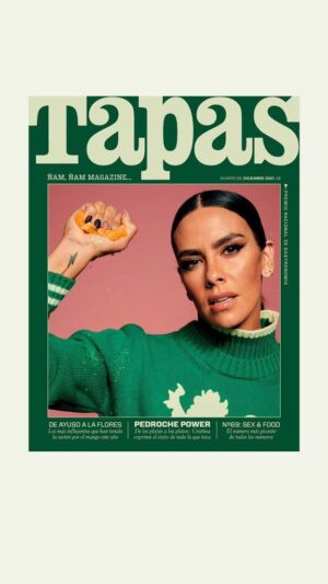 REVISTA TAPAS Nº69 DICIEMBRE 2021