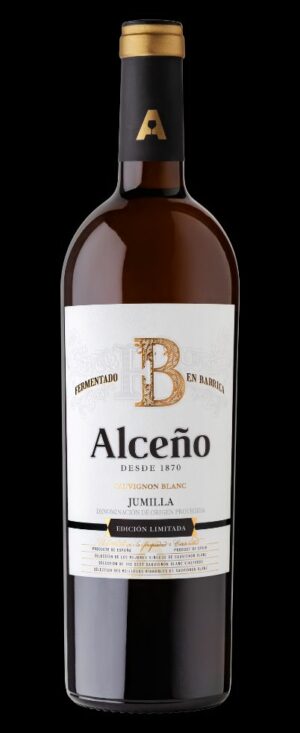 ALCEÑO BLANCO FERMENTADO EN BARRICA / DOP JUMILLA