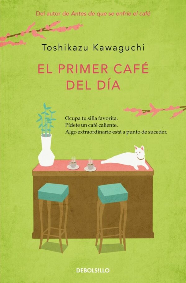 EL PRIMER CAFE DEL DIA, EL