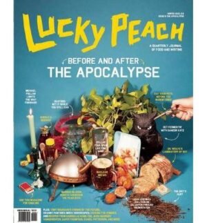 REV. LUCKY PEACH N. 6