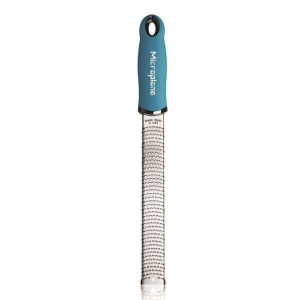 RALLADOR ZESTER TURQUESA MICROPLANE