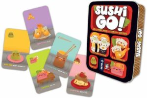 SUSHI GO!