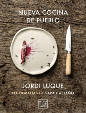 NUEVA COCINA DE PUEBLO