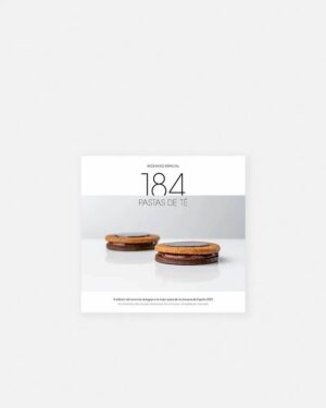 RECETARIO ESPECIAL 184 PASTAS DE TÉ