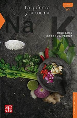LA QUÍMICA Y LA COCINA