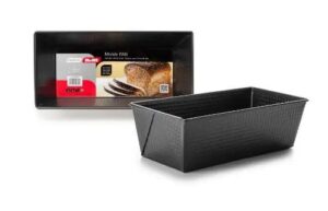 MOLDE DE PAN ANTIADERENTE 30CMS