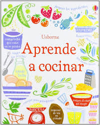 Gran selección de libros de recetas para niños en Madrid centro | A Punto