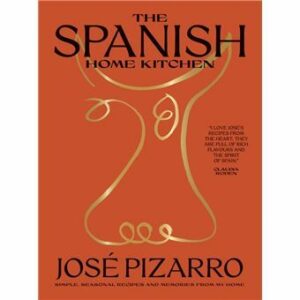 THE SPANISH HOME KITCHEN