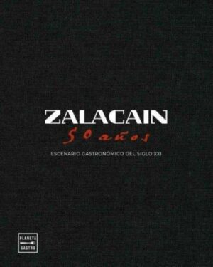 ZALACAÍN. 50 AÑOS